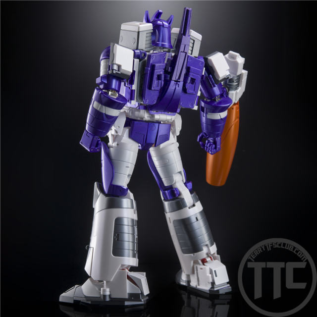 X-Transbots MX-4 Abaddon | Galvatron