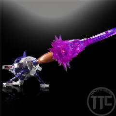 X-Transbots MX-4 Abaddon | Galvatron