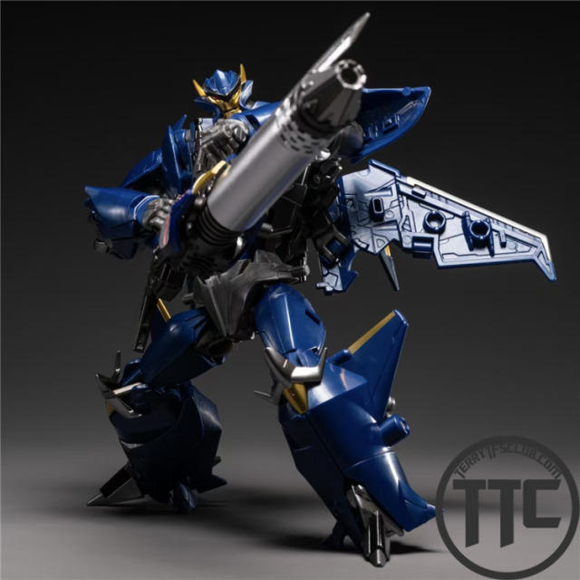 Gear Factory (APC Toys) TFP Bolt | Dreadwing