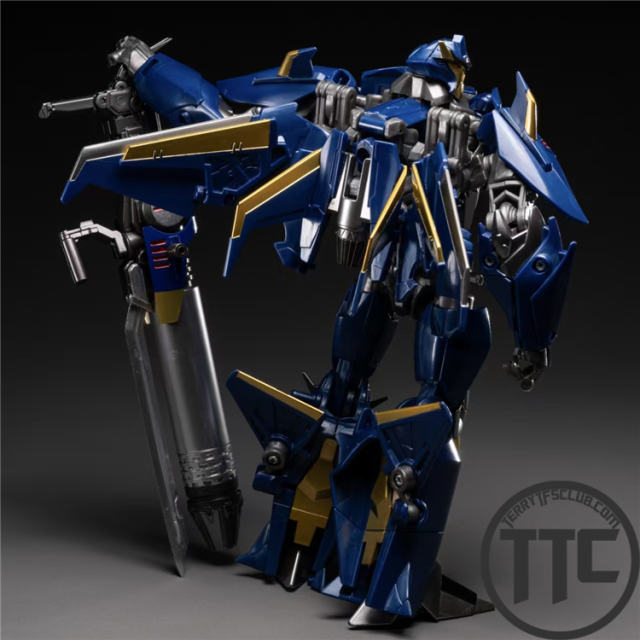 Gear Factory (APC Toys) TFP Bolt | Dreadwing