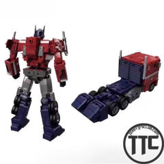 Takara Tomy Masterpiece MPG-17 Optimus Prime w/o Trailer