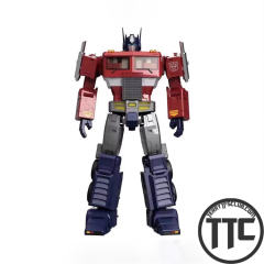 Takara Tomy Masterpiece MPG-17 Optimus Prime w/o Trailer