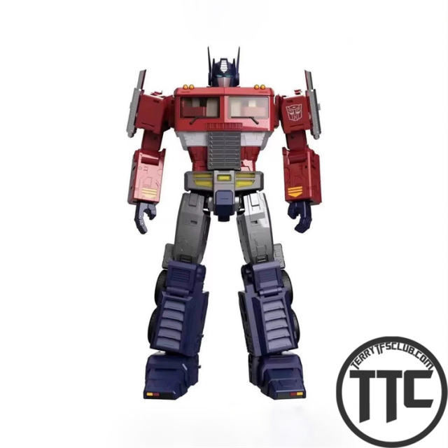 Takara Tomy Masterpiece MPG-17 Optimus Prime w/o Trailer