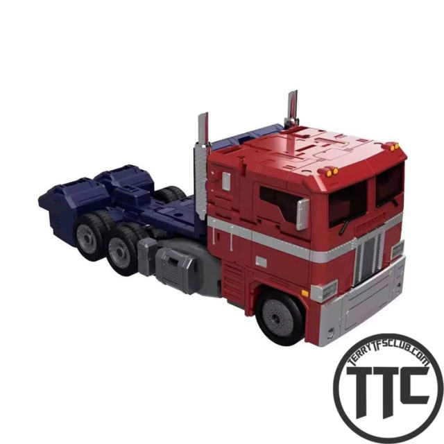 Takara Tomy Masterpiece MPG-17 Optimus Prime w/o Trailer