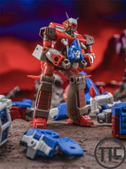 【PRE-ORDER】NewAge Toys H75 Wyatt | Wreck-Gar