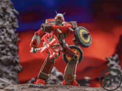 【PRE-ORDER】NewAge Toys H75 Wyatt | Wreck-Gar