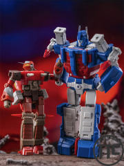 【PRE-ORDER】NewAge Toys H75 Wyatt | Wreck-Gar