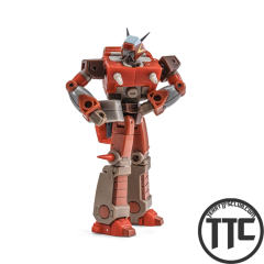 【PRE-ORDER】NewAge Toys H75 Wyatt | Wreck-Gar