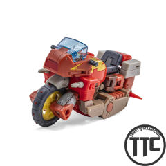 【PRE-ORDER】NewAge Toys H75 Wyatt | Wreck-Gar