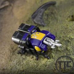 Dr.Wu E47 Smoke Dust  & E48 Beetle Horn | Smokescreen & Bombshell Set of 2