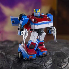 Dr.Wu E47 Smoke Dust  & E48 Beetle Horn | Smokescreen & Bombshell Set of 2