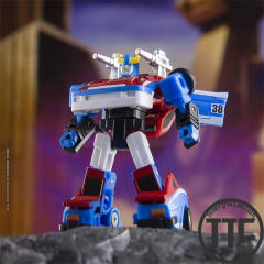 Dr.Wu E47 Smoke Dust  & E48 Beetle Horn | Smokescreen & Bombshell Set of 2