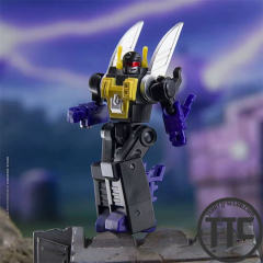 Dr.Wu E43 Patrolman & DW-E44 Grasshopper | Prowl & Kickback Set of 2