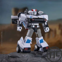 Dr.Wu E43 Patrolman & DW-E44 Grasshopper | Prowl & Kickback Set of 2