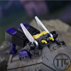 Dr.Wu E43 Patrolman & DW-E44 Grasshopper | Prowl & Kickback Set of 2