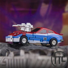 Dr.Wu E47 Smoke Dust  & E48 Beetle Horn | Smokescreen & Bombshell Set of 2