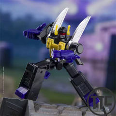 Dr.Wu E43 Patrolman & DW-E44 Grasshopper | Prowl & Kickback Set of 2