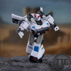 Dr.Wu E43 Patrolman & DW-E44 Grasshopper | Prowl & Kickback Set of 2