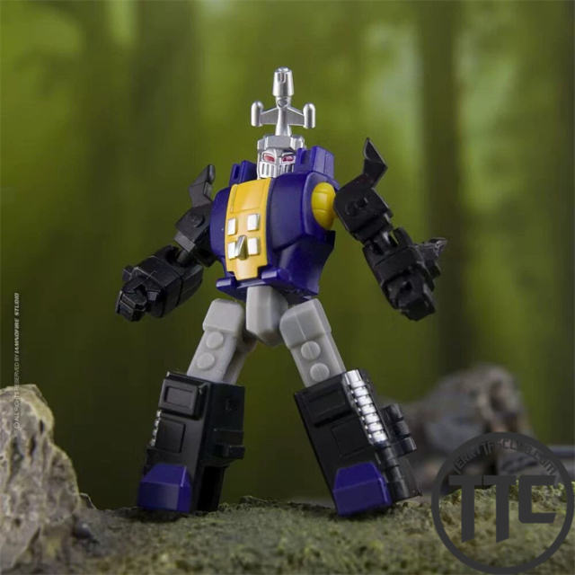 Dr.Wu E47 Smoke Dust  & E48 Beetle Horn | Smokescreen & Bombshell Set of 2