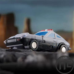 Dr.Wu E43 Patrolman & DW-E44 Grasshopper | Prowl & Kickback Set of 2