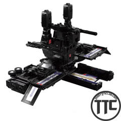 Takara Tomy Masterpiece MPG-16 Nucleon Quest Super Convoy