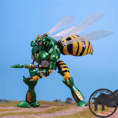 【PRE-ORDER】Robot Toys RT-D02 Beast Wars Beedrill | Waspinator