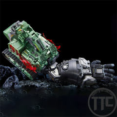 Dream Star Toys DST02-006 Excavator Warrior | Excavator