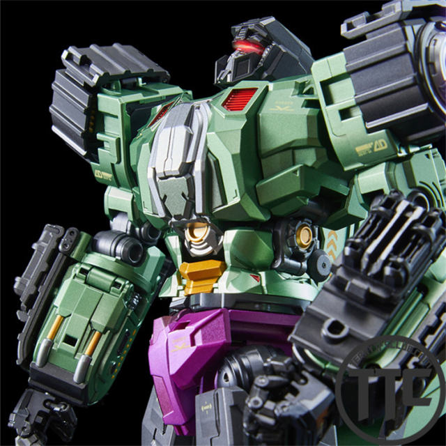 Dream Star Toys DST02-006 Excavator Warrior | Excavator