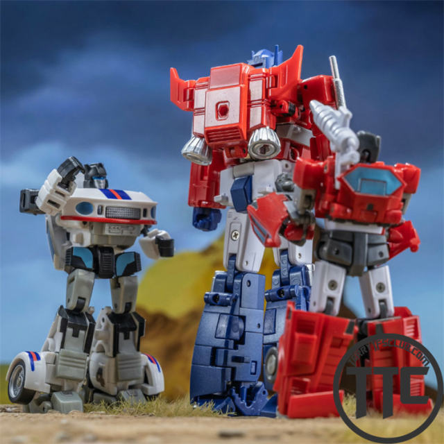 NewAge Toys H71 Dick | Sideswipe