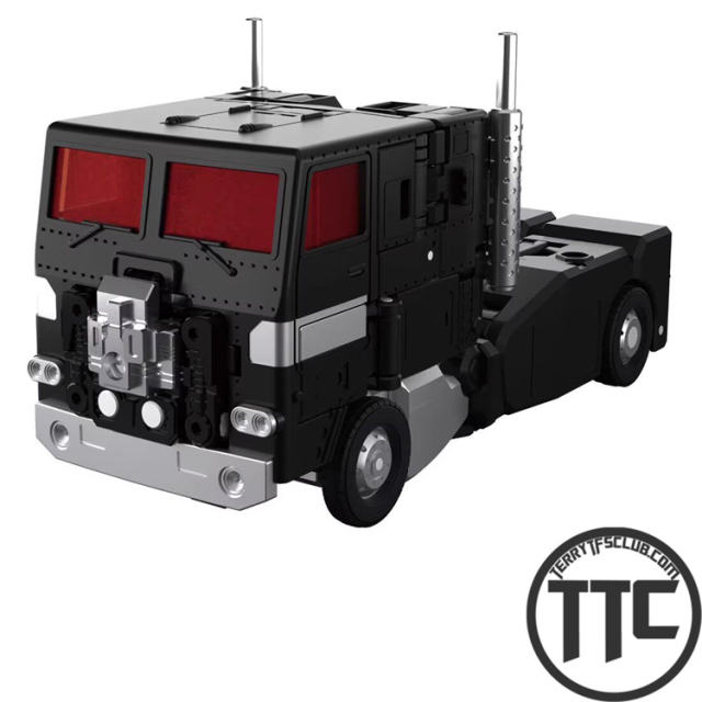 Takara Tomy Masterpiece MPG-16 Nucleon Quest Super Convoy