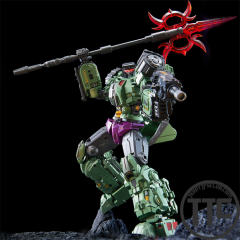 Dream Star Toys DST02-006 Excavator Warrior | Excavator