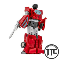 NewAge Toys H71 Dick | Sideswipe