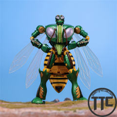 【PRE-ORDER】Robot Toys RT-D02 Beast Wars Beedrill | Waspinator