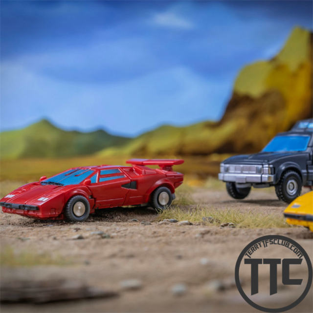 NewAge Toys H71 Dick | Sideswipe