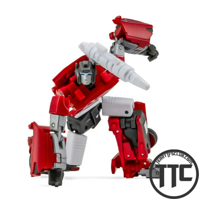 NewAge Toys H71 Dick | Sideswipe