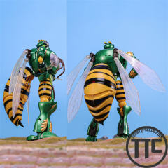 【PRE-ORDER】Robot Toys RT-D02 Beast Wars Beedrill | Waspinator