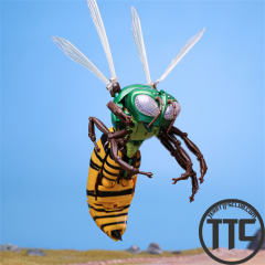 【PRE-ORDER】Robot Toys RT-D02 Beast Wars Beedrill | Waspinator