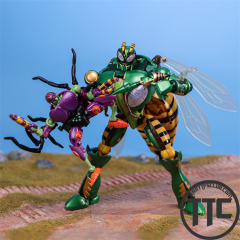 【PRE-ORDER】Robot Toys RT-D02 Beast Wars Beedrill | Waspinator