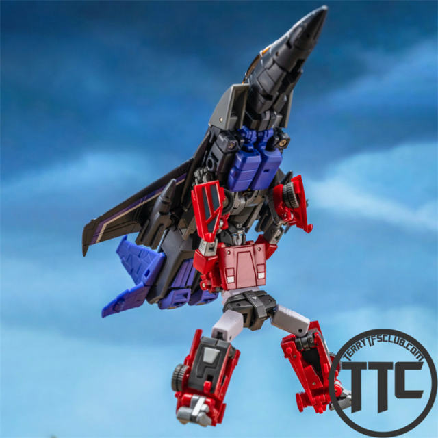 NewAge Toys H71 Dick | Sideswipe