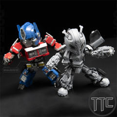 【PRE-ORDER】Laser Cat Steel Head Alliance JGM-Q03 Off-Road Pathfinder | Bumblebee