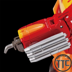 【PRE-ORDER】Takara Tomy Masterpiece MPG-20 Hot Rod Style Generation