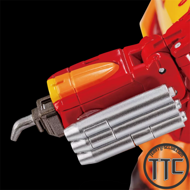 【PRE-ORDER】Takara Tomy Masterpiece MPG-20 Hot Rod Style Generation