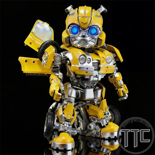 【PRE-ORDER】Laser Cat Steel Head Alliance JGM-Q03 Off-Road Pathfinder | Bumblebee