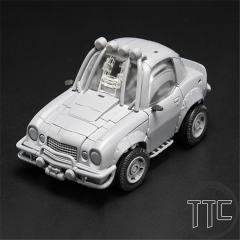 【PRE-ORDER】Laser Cat Steel Head Alliance JGM-Q03 Off-Road Pathfinder | Bumblebee