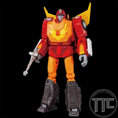 【PRE-ORDER】Takara Tomy Masterpiece MPG-20 Hot Rod Style Generation