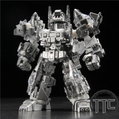 【PRE-ORDER】Laser Cat Steel Kiddy Party JGM-SKP04 Brave | Superion