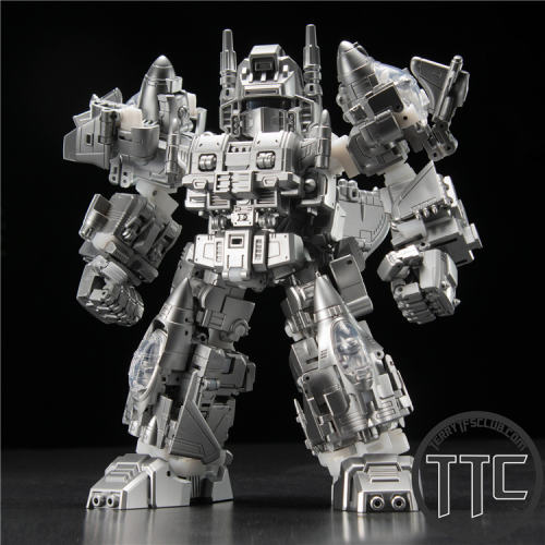 【PRE-ORDER】Laser Cat Steel Kiddy Party JGM-SKP04 Brave | Superion