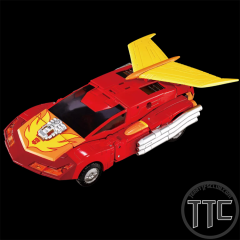 【PRE-ORDER】Takara Tomy Masterpiece MPG-20 Hot Rod Style Generation