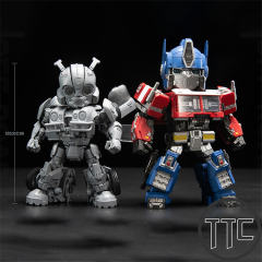 【PRE-ORDER】Laser Cat Steel Head Alliance JGM-Q03 Off-Road Pathfinder | Bumblebee
