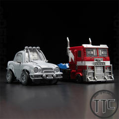 【PRE-ORDER】Laser Cat Steel Head Alliance JGM-Q03 Off-Road Pathfinder | Bumblebee